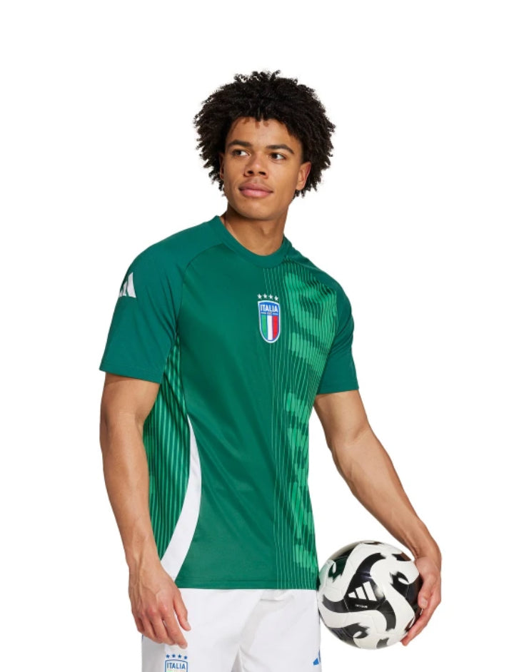 ITALIA FIGC SHIRT PRE-MATCH