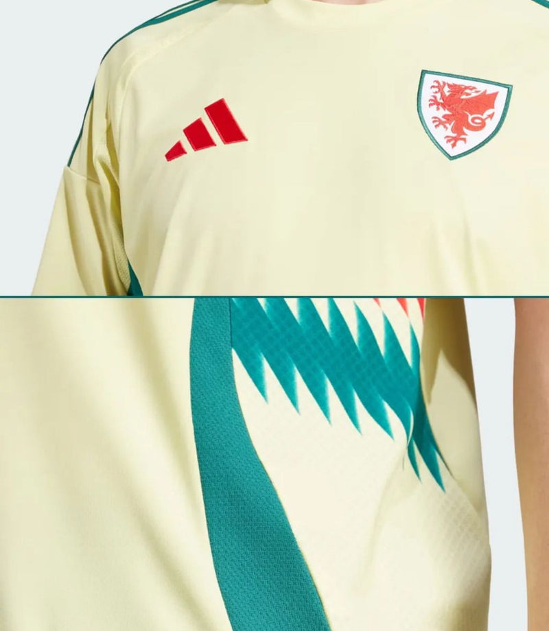 Shirt Welsh 24/25