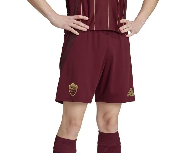 Shorts Roma Home 24/25