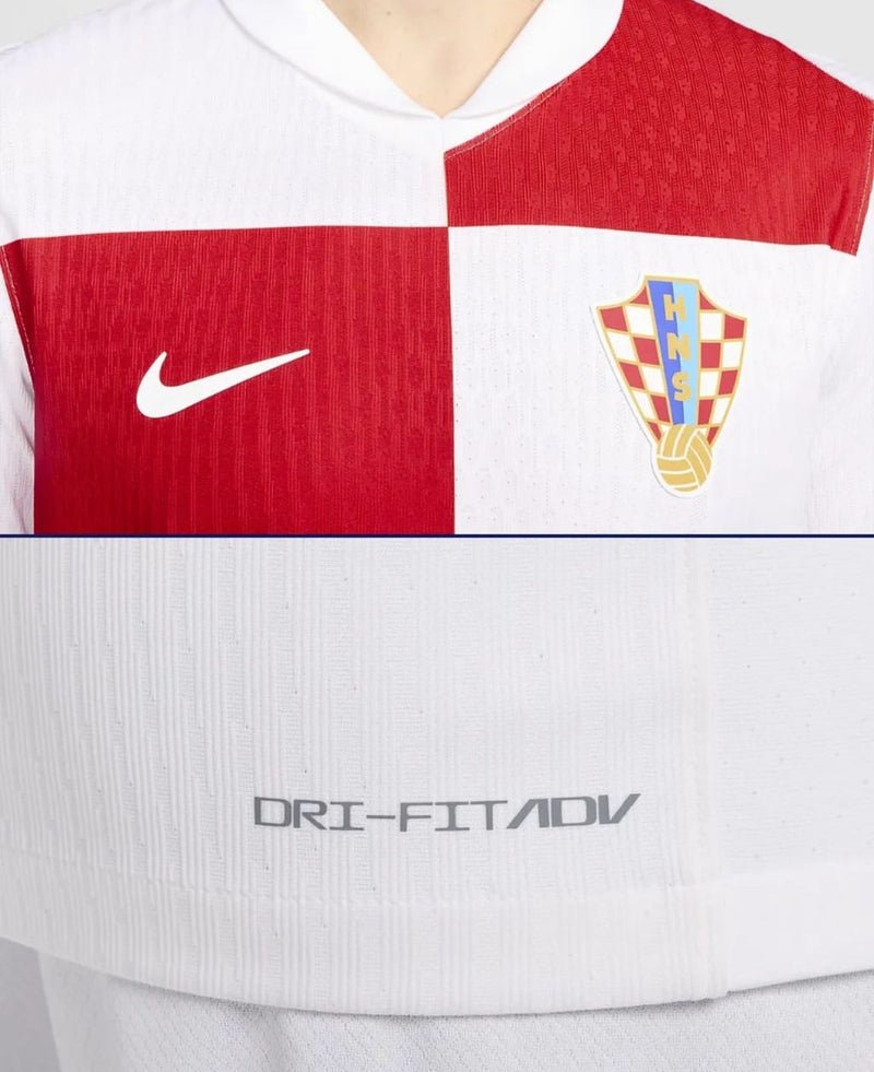 Shirt Croatia Home 24/25