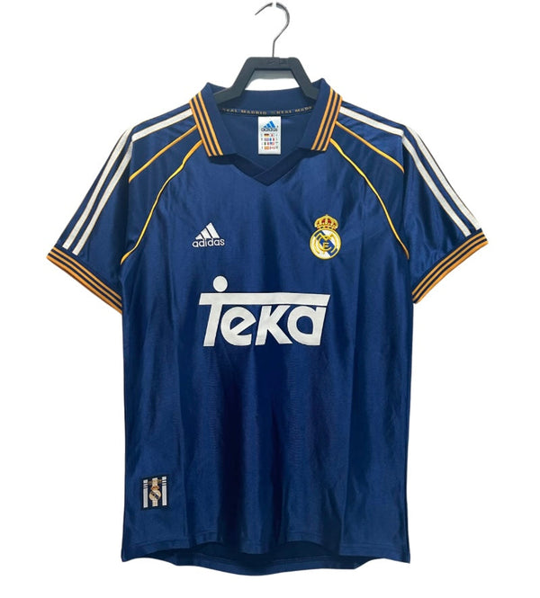 Shirt Real Madrid Retro Third 98/00