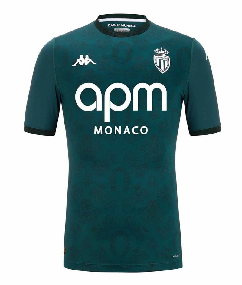 Shirt AS Monaco Away 24/25