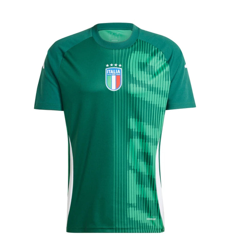 ITALIA FIGC SHIRT PRE-MATCH