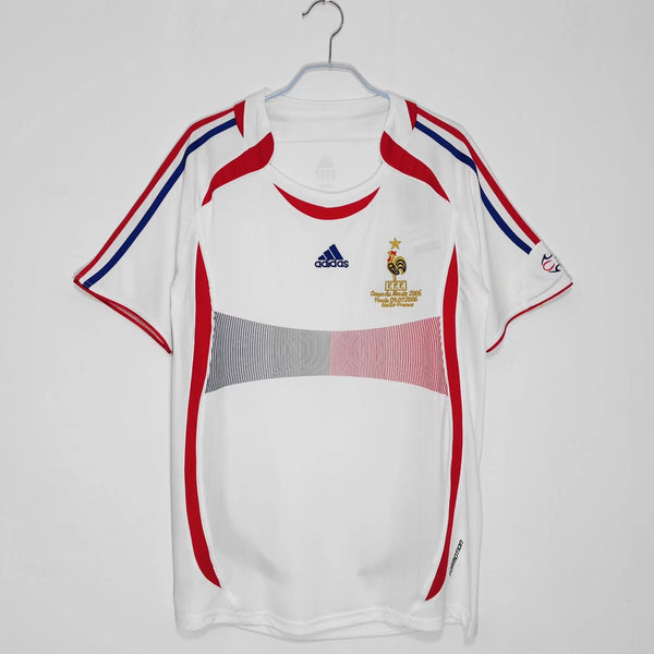 Shirt France Retro 2006