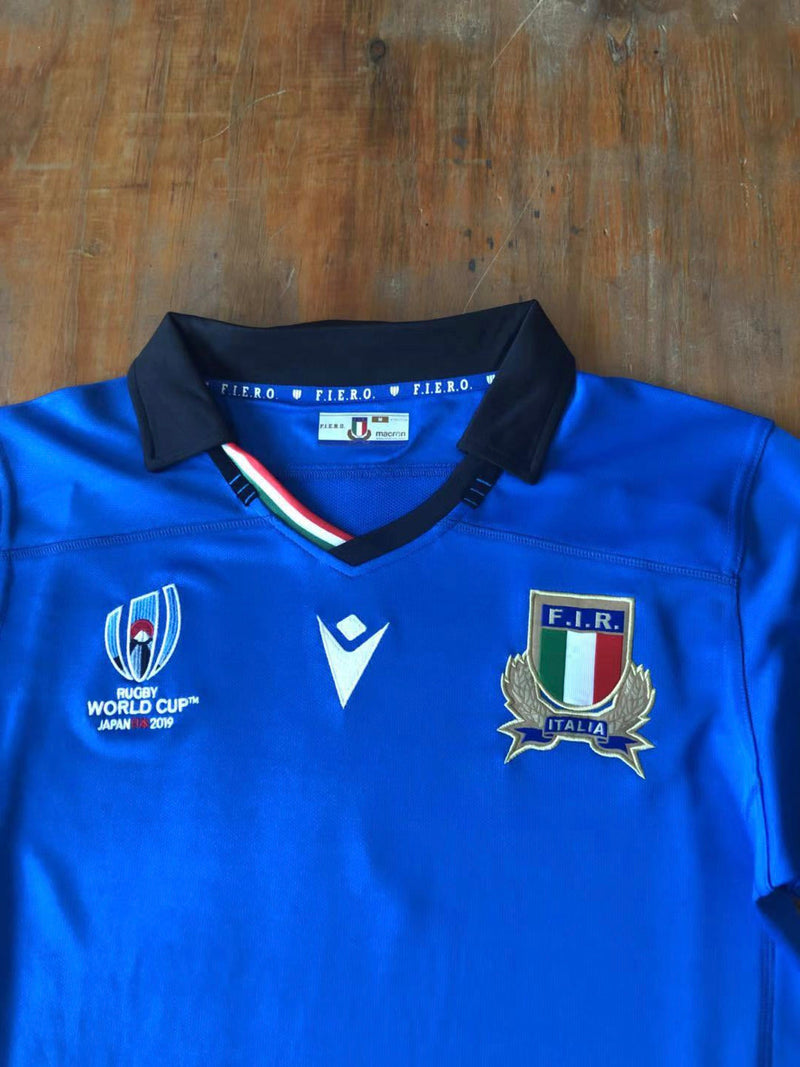 Shirt Retro Italy 2019