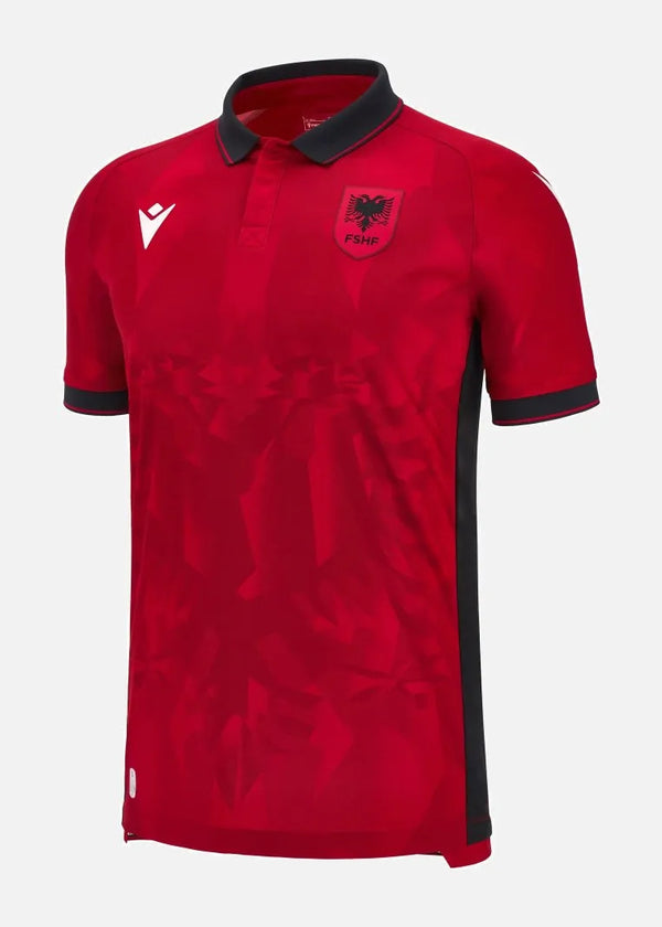 Shirt Albania Home 24/25