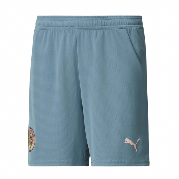 Shorts Manchester City 'Definitely City' 24/25