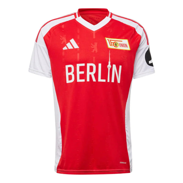 Shirt Union Berlin Home 24/25