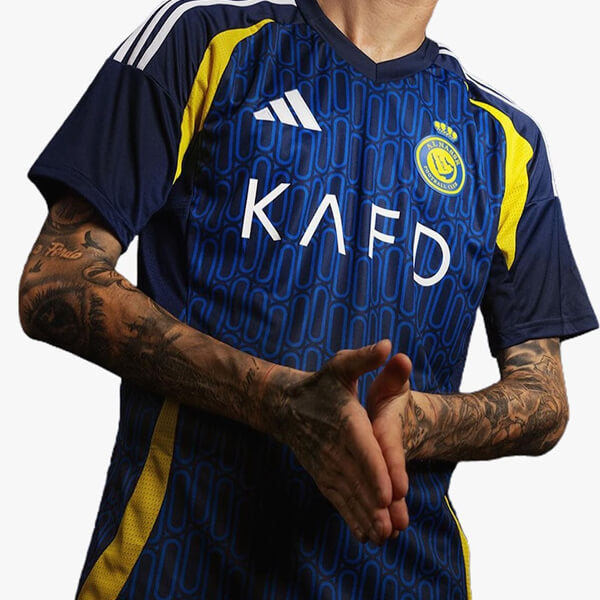 Shirt Al-Nassr Away 23/24