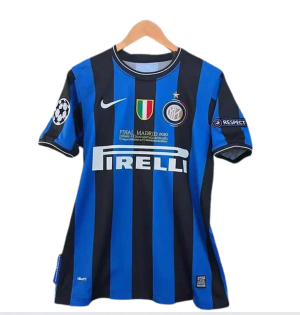 Shirt Retro Inter Home 09/10 -Patch