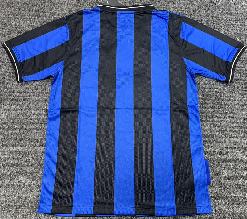 Shirt Retro Inter Home 09/10 -Patch