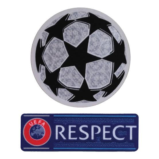 PATCH UEFA UCL CHAMPIONS LEAGUE 18/19 ORIGINALE