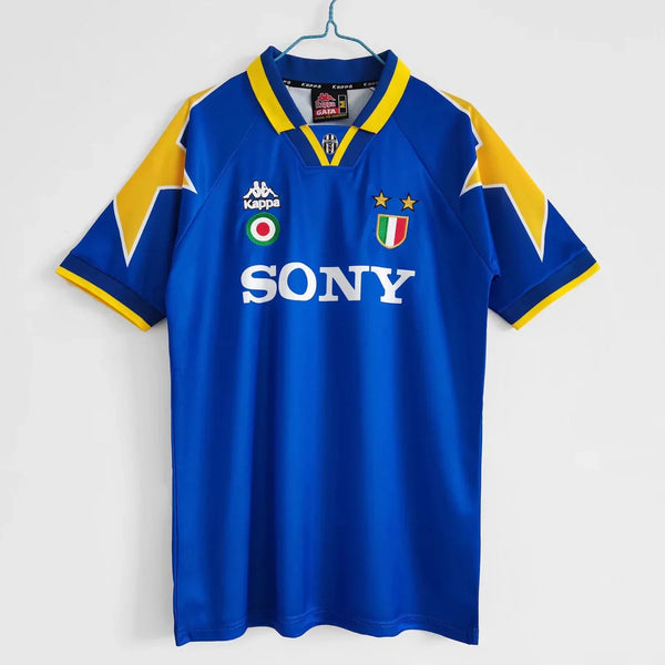 Shirt Juventus Retro Away 95/96