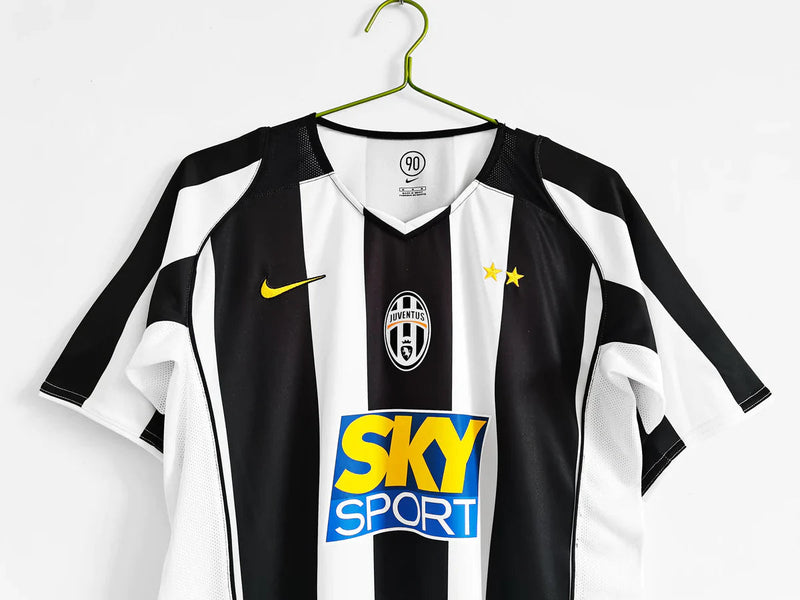 Shirt Juventus Retro Home 04/05