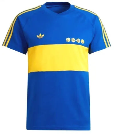 Shirt Boca Juniors Retro 1981