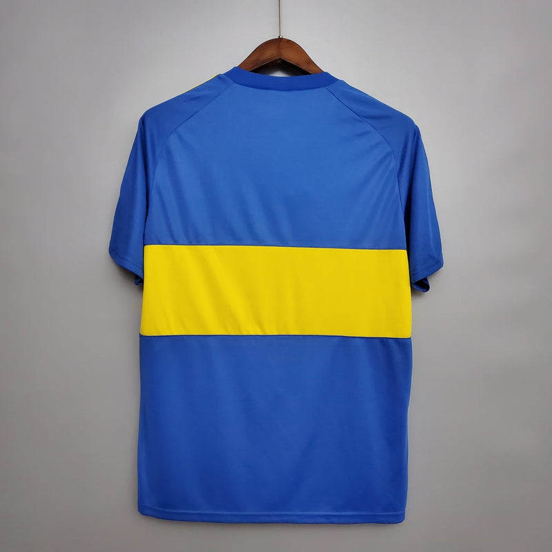 Shirt Boca Juniors Retro 1981