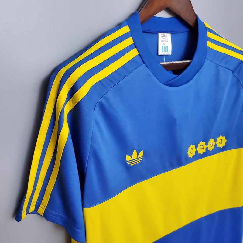 Shirt Boca Juniors Retro 1981