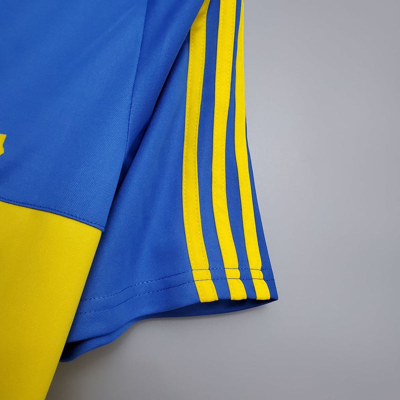 Shirt Boca Juniors Retro 1981