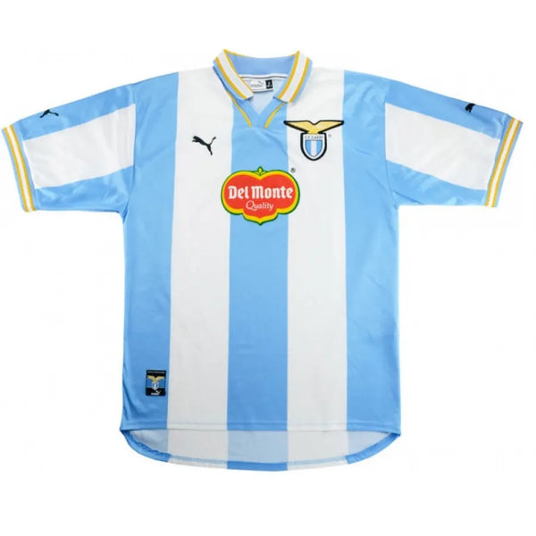 Shirt SS Lazio Retro home 99/00