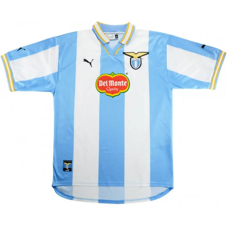 Shirt SS Lazio Retro home 99/00