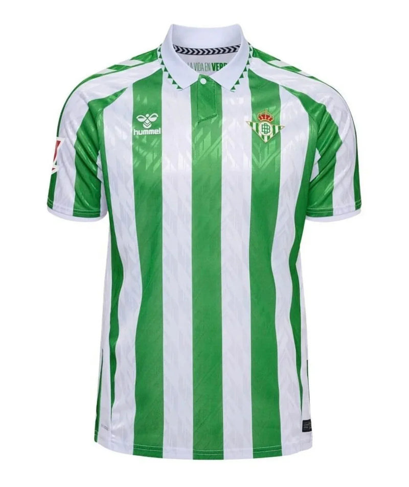 Shirt del Real Betis Home 24/25