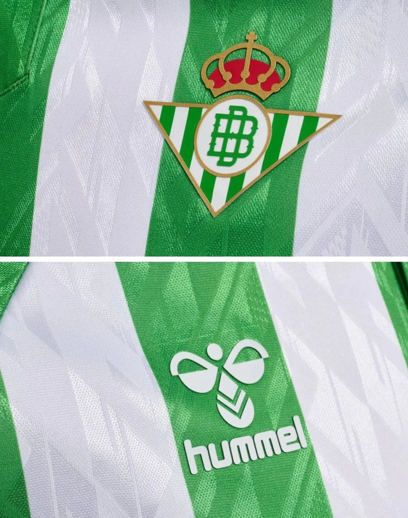 Shirt del Real Betis Home 24/25