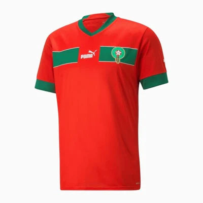 Shirt Marocco Home 22/23