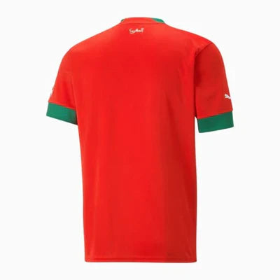 Shirt Marocco Home 22/23