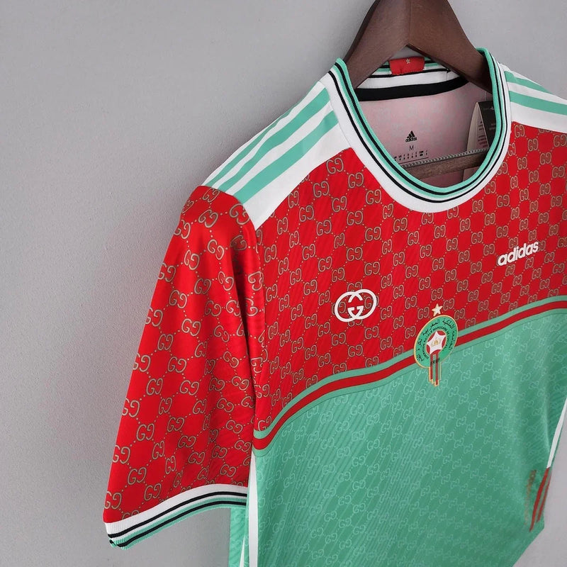 Shirt Marocco 2022