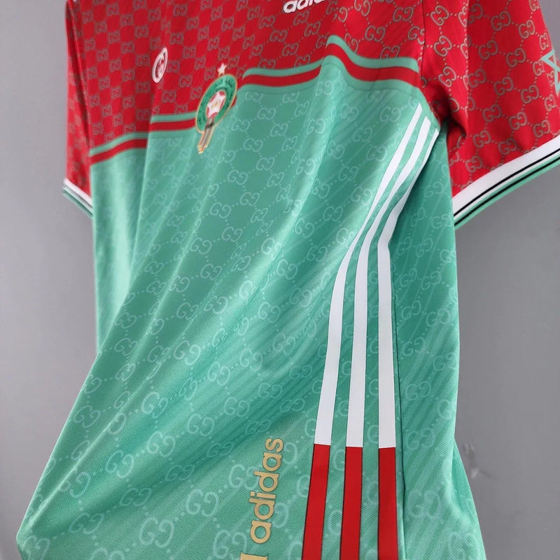 Shirt Marocco 2022