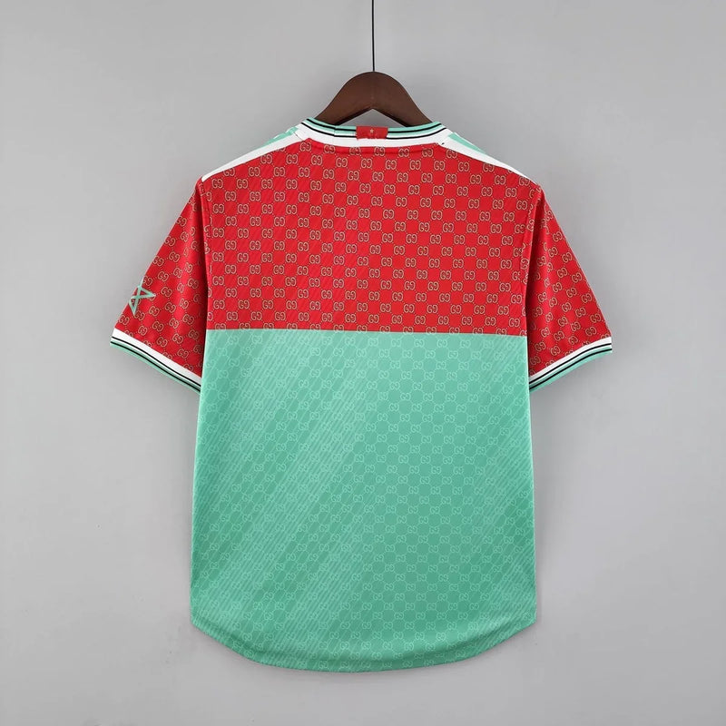 Shirt Marocco 2022