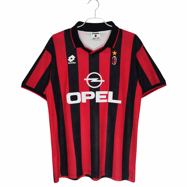 Shirt Retro AC Milan Home 95/96