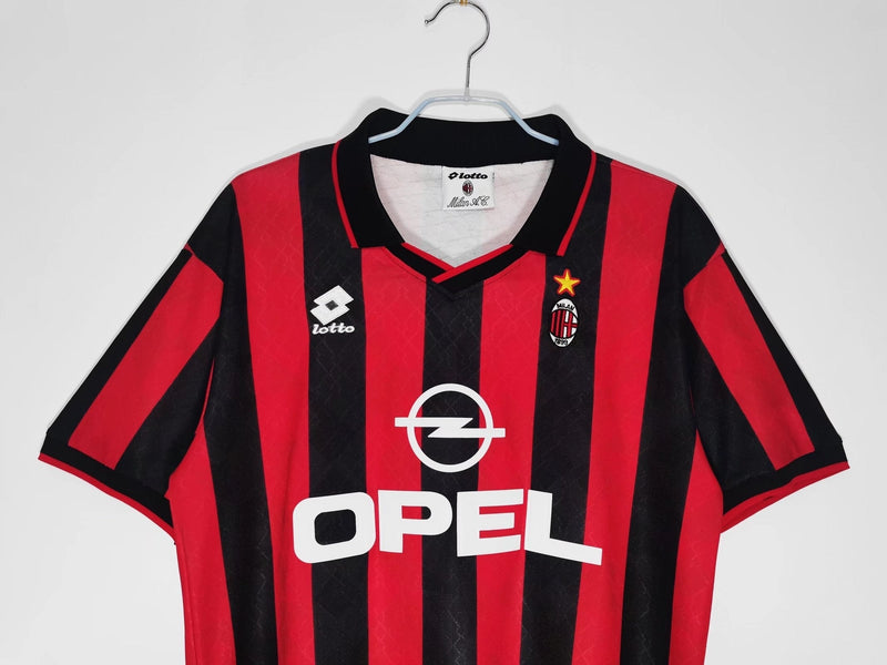 Shirt Retro AC Milan Home 95/96