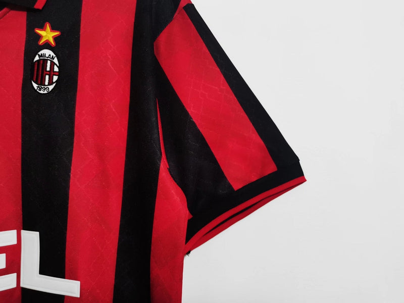 Shirt Retro AC Milan Home 95/96