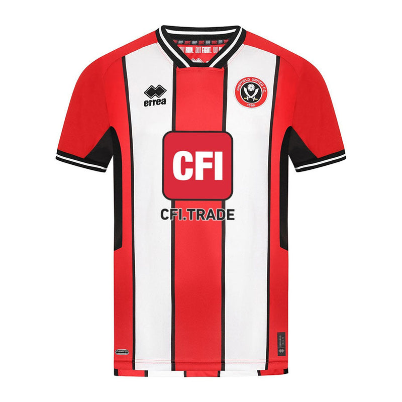 Shirt Sheffield United Home 23/24