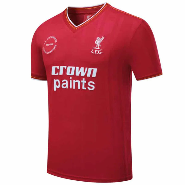 Shirt Liverpool Home Retro 85/86