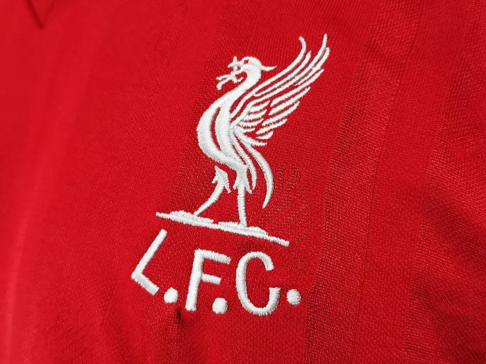 Shirt Liverpool Home Retro 85/86