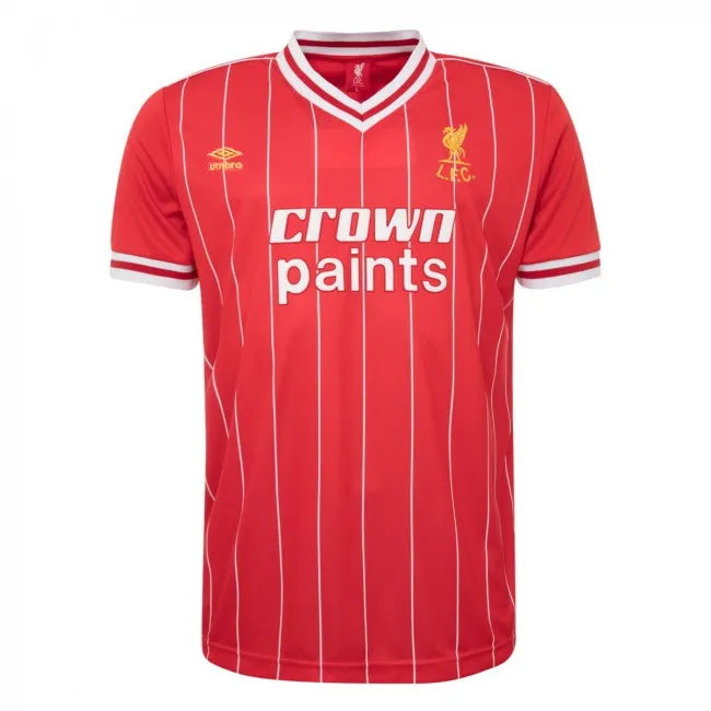 Shirt Liverpool Home Retro 81/84