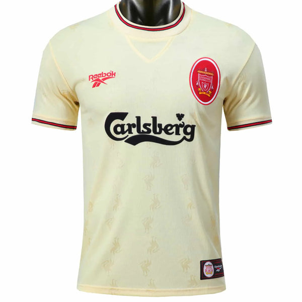 Shirt Liverpool Away Retro 96/97