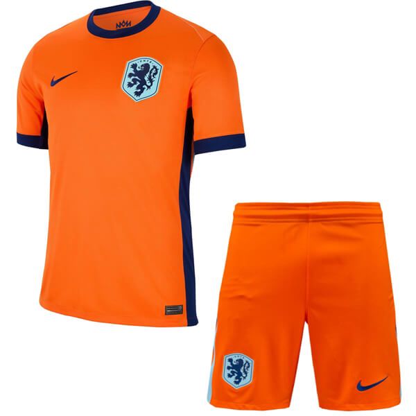 T-shirt and Shorts per Kind Nederland 24/25