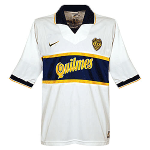 Shirt Boca Juniors Away Retro 96/97