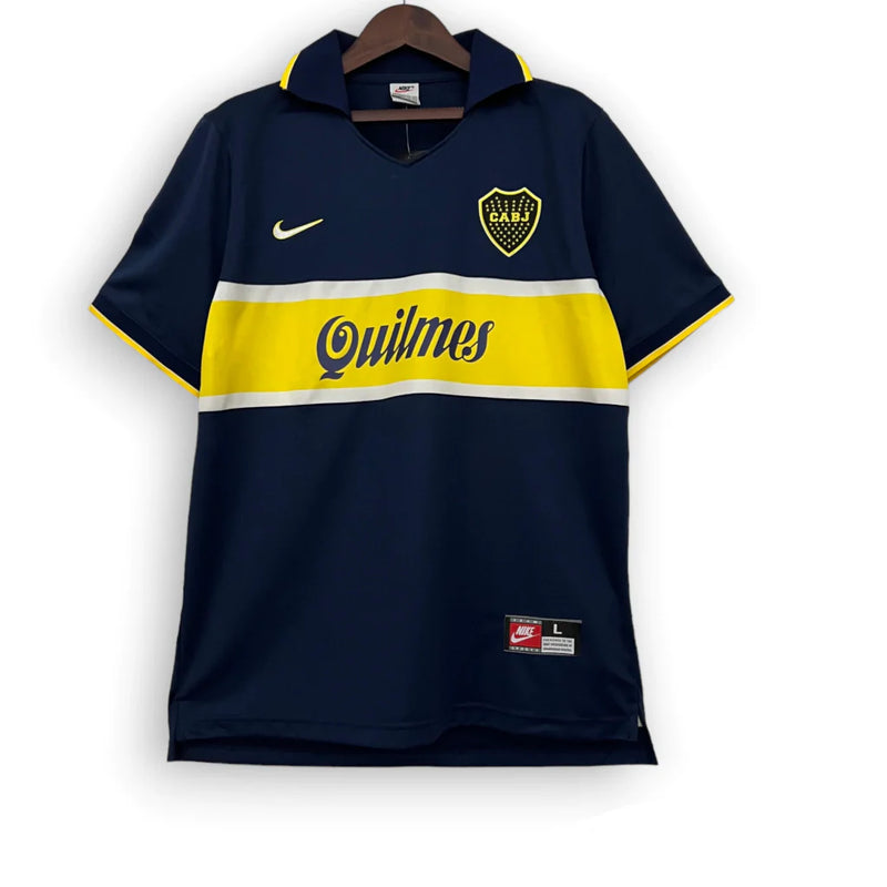 Shirt Boca Juniors Home Retro 96/97