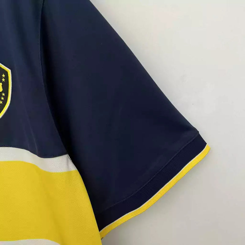 Shirt Boca Juniors Home Retro 96/97