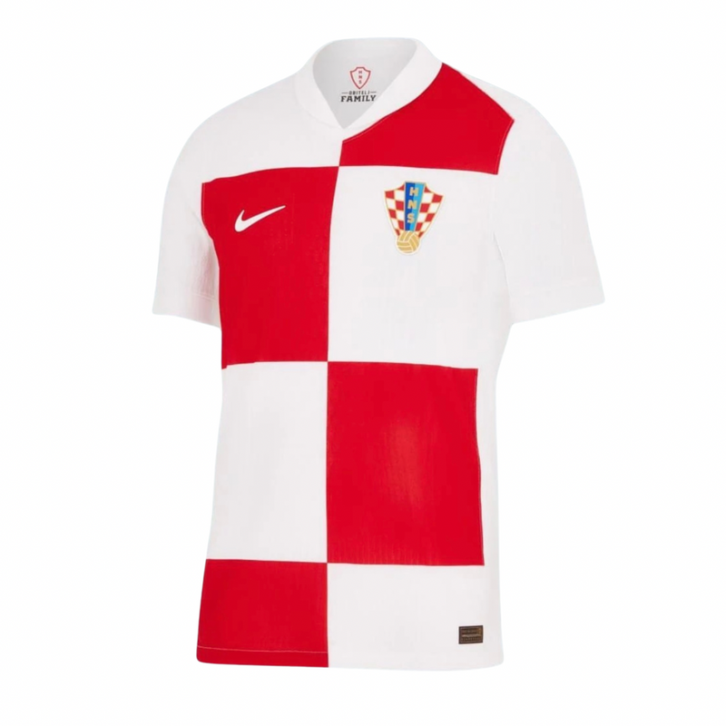 Shirt Croatia Home 24/25