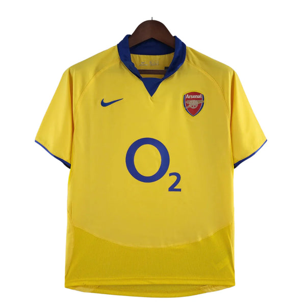 Shirt Arsenal Home Retro 03/05