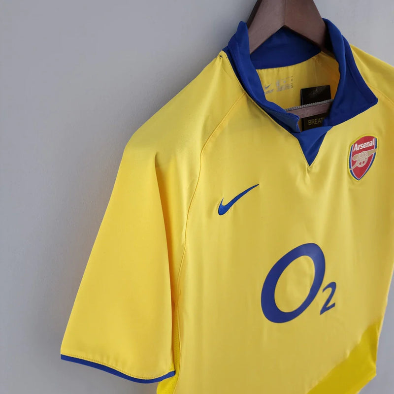 Shirt Arsenal Home Retro 03/05