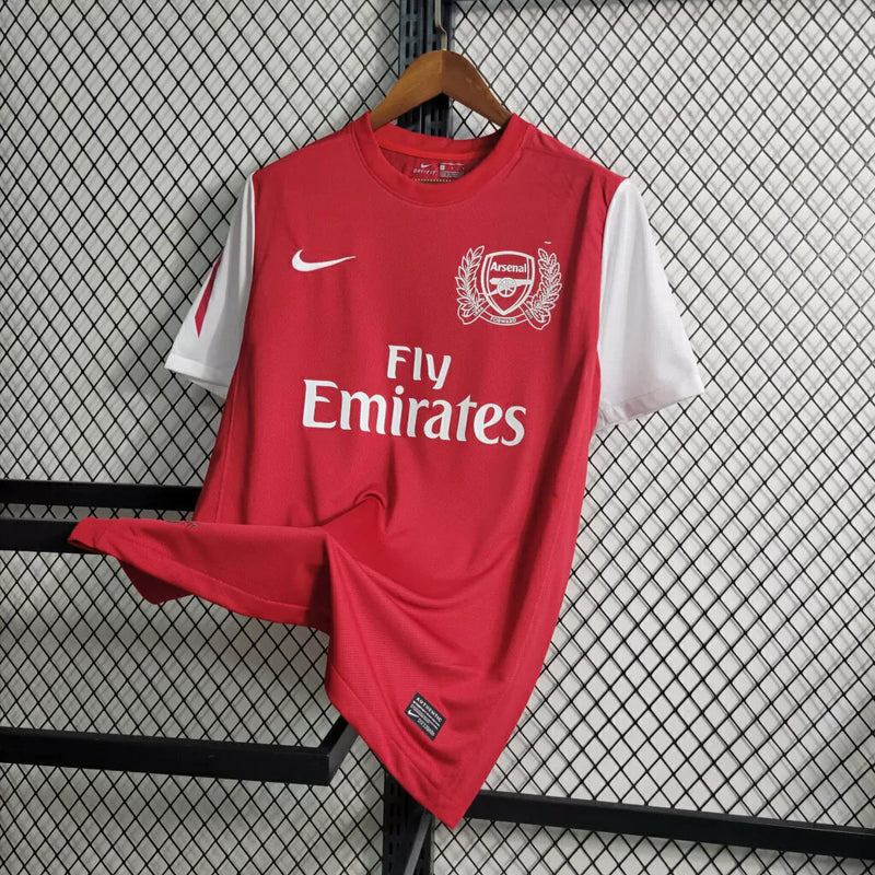 Shirt Arsenal Home Retro 11/12