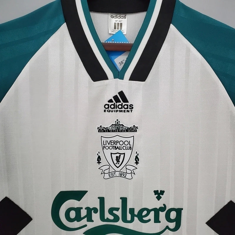 Shirt Liverpool Away Retro 93/95