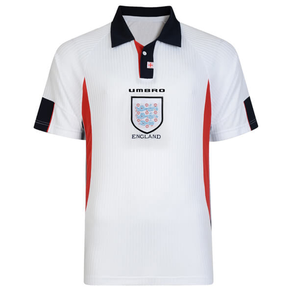 Shirt England Retro 1998