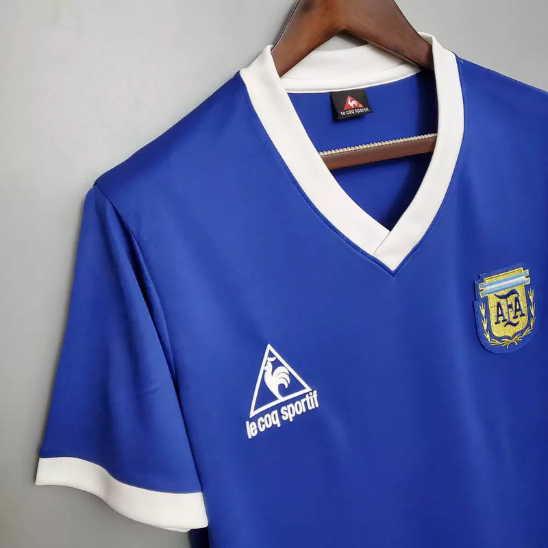 Shirt Argentina Retro 1986